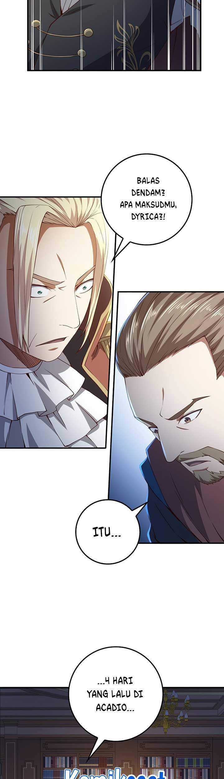 The Lord’s Coins Aren’t Decreasing?! Chapter 44 - halaman 34