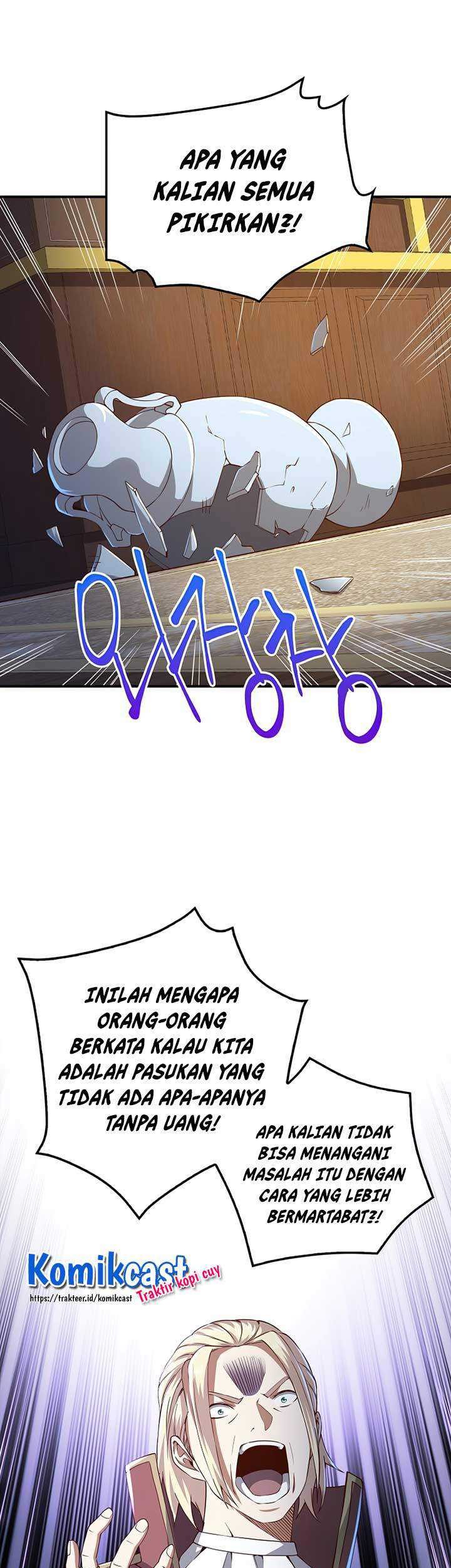 The Lord’s Coins Aren’t Decreasing?! Chapter 44 - halaman 36