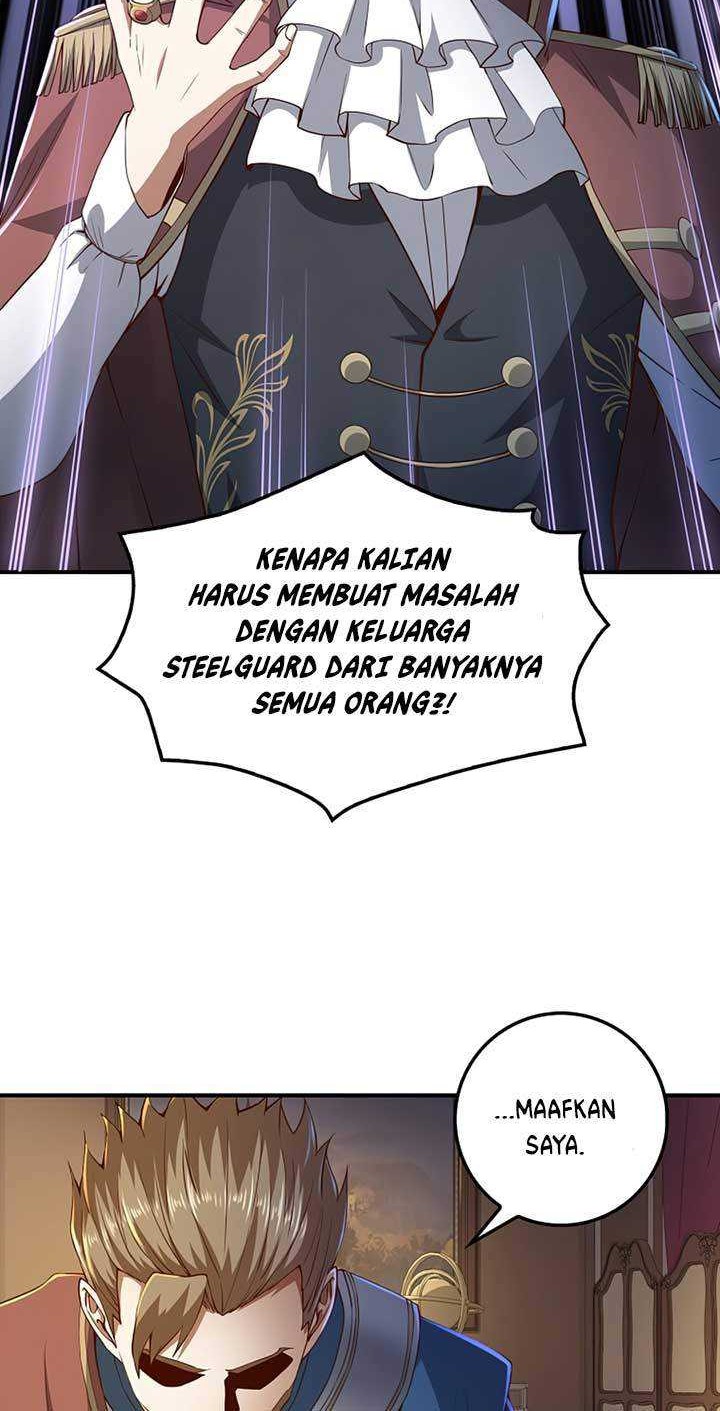The Lord’s Coins Aren’t Decreasing?! Chapter 44 - halaman 37