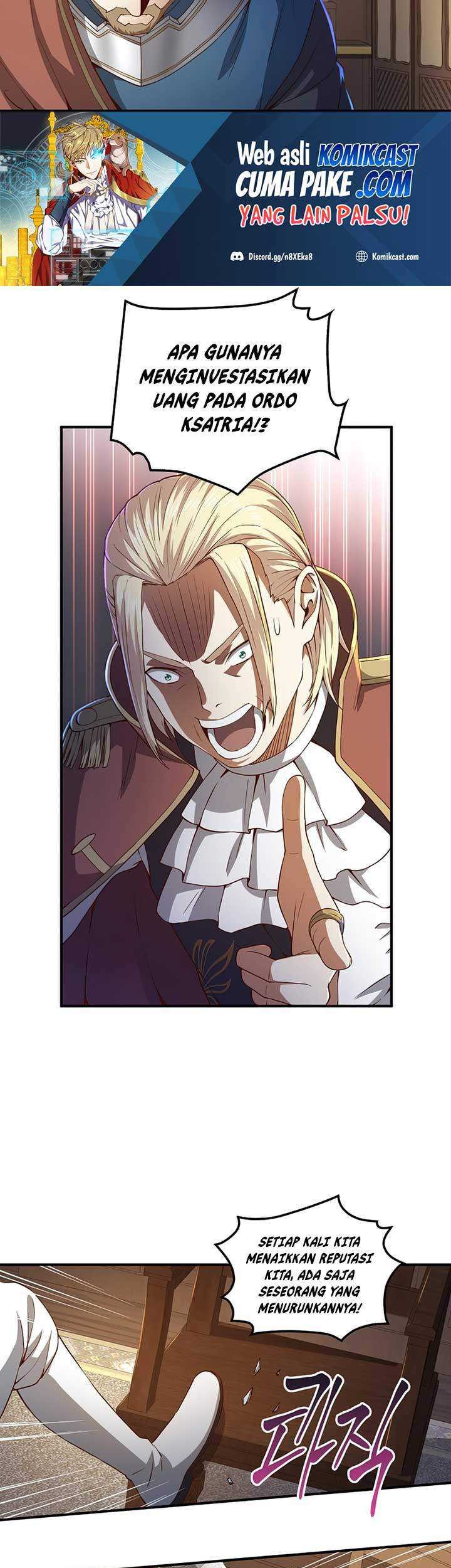 The Lord’s Coins Aren’t Decreasing?! Chapter 44 - halaman 38