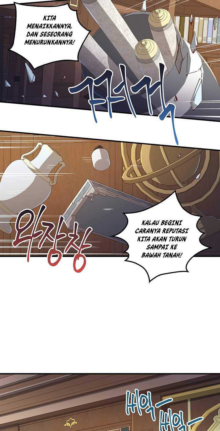 The Lord’s Coins Aren’t Decreasing?! Chapter 44 - halaman 39