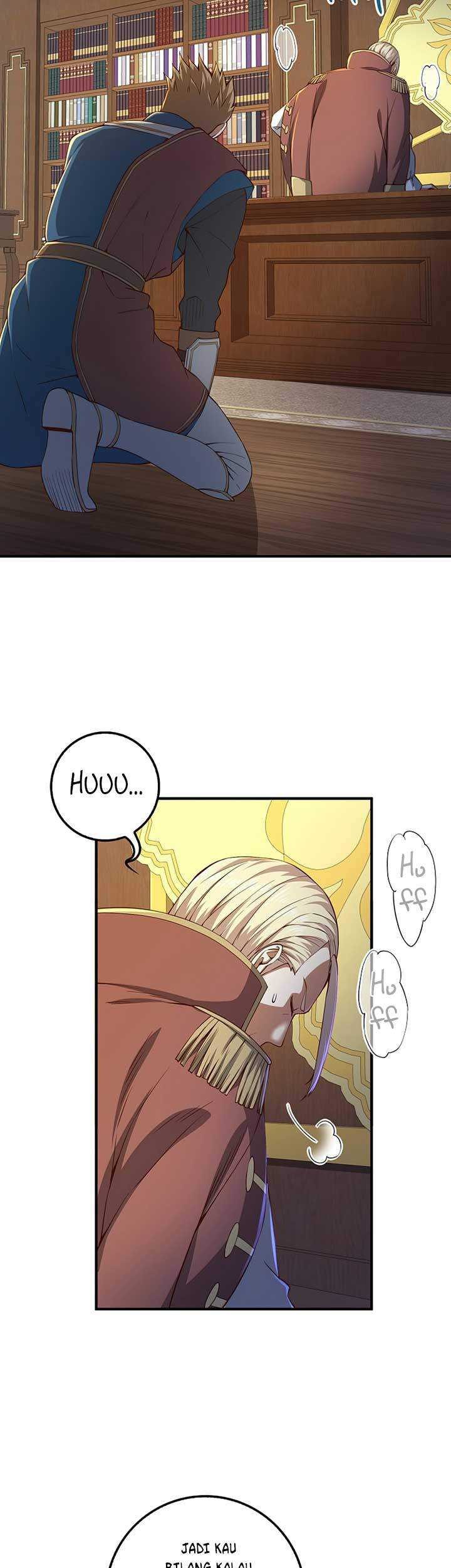 The Lord’s Coins Aren’t Decreasing?! Chapter 44 - halaman 40