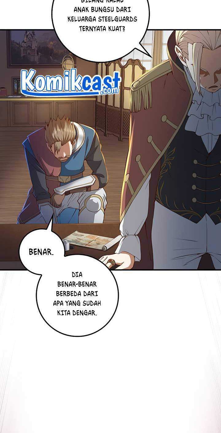 The Lord’s Coins Aren’t Decreasing?! Chapter 44 - halaman 41