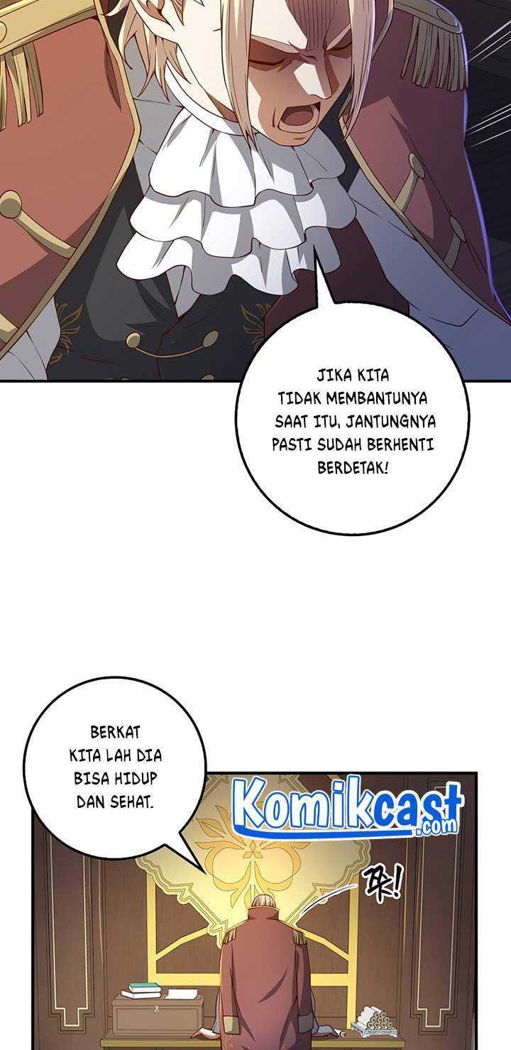 The Lord’s Coins Aren’t Decreasing?! Chapter 44 - halaman 43