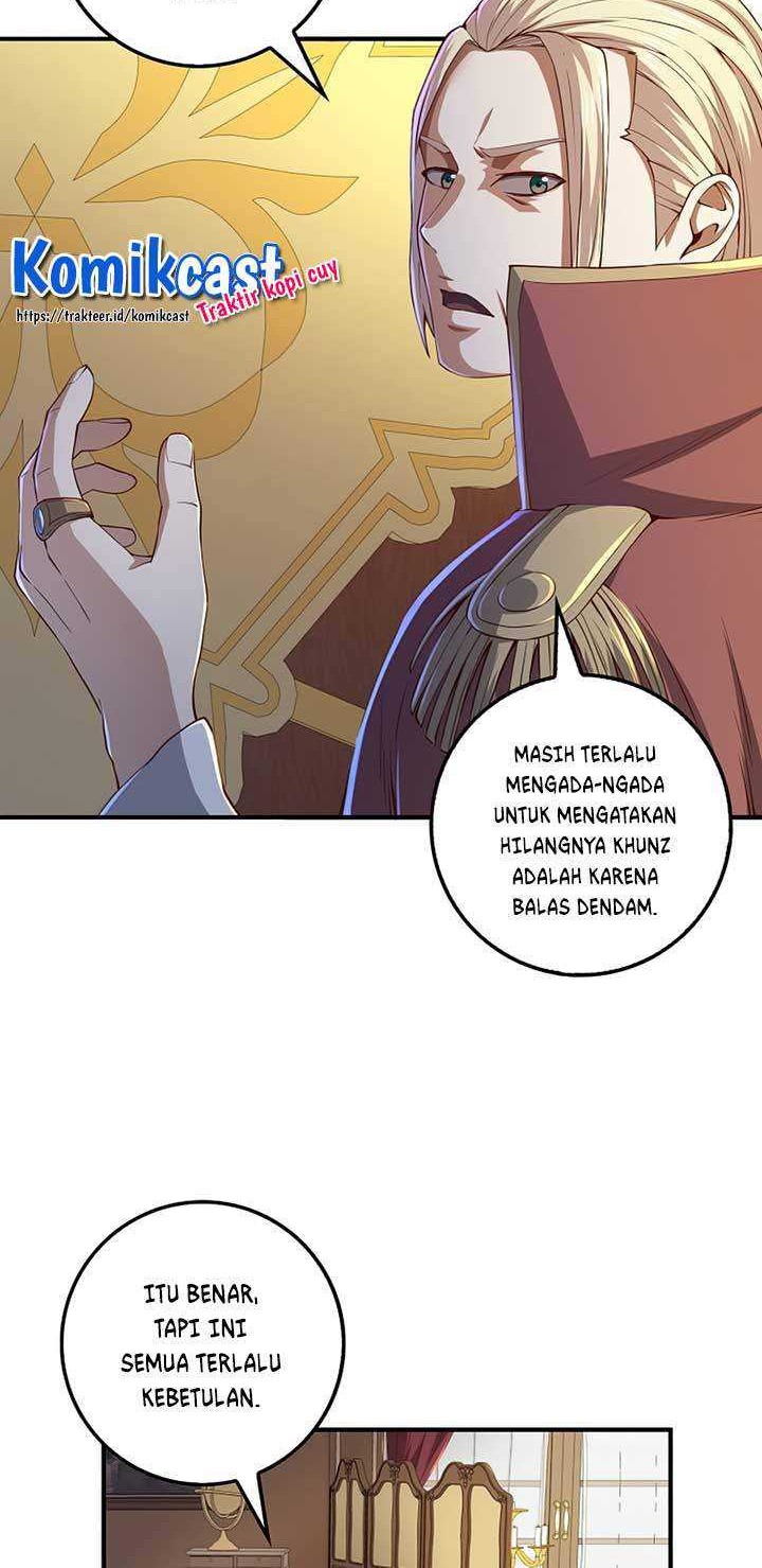 The Lord’s Coins Aren’t Decreasing?! Chapter 44 - halaman 45