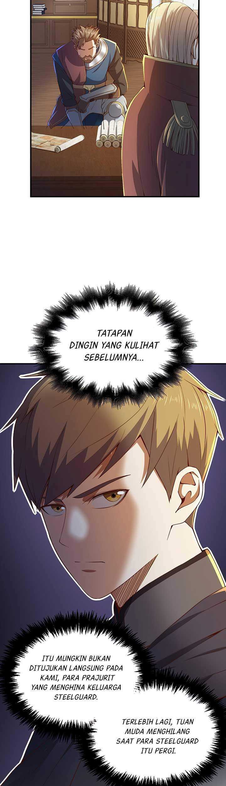 The Lord’s Coins Aren’t Decreasing?! Chapter 44 - halaman 46
