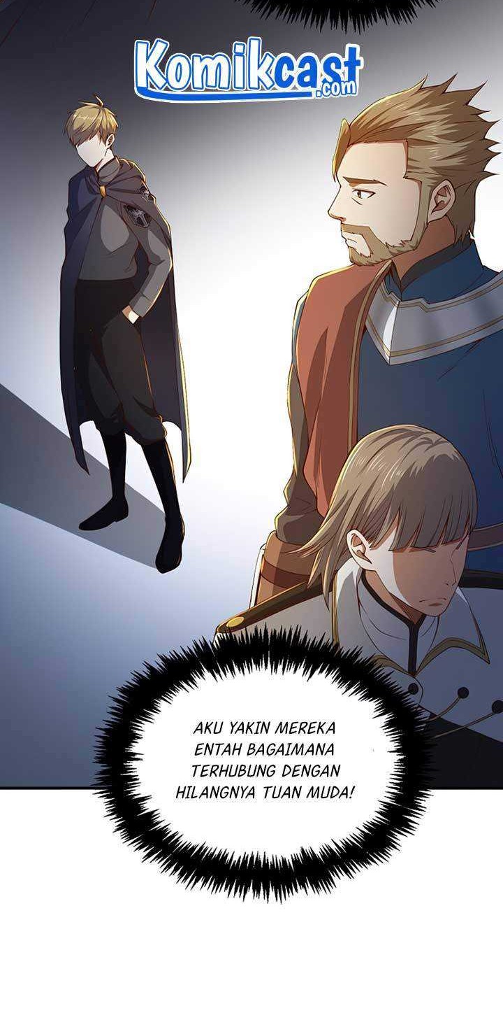 The Lord’s Coins Aren’t Decreasing?! Chapter 44 - halaman 47