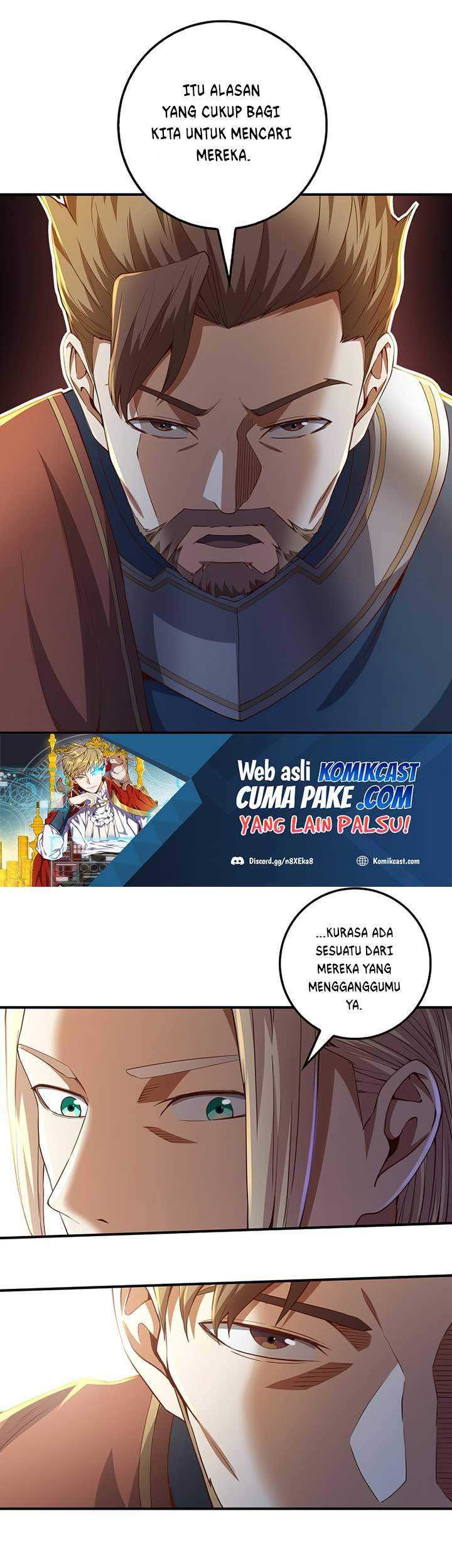 The Lord’s Coins Aren’t Decreasing?! Chapter 44 - halaman 48