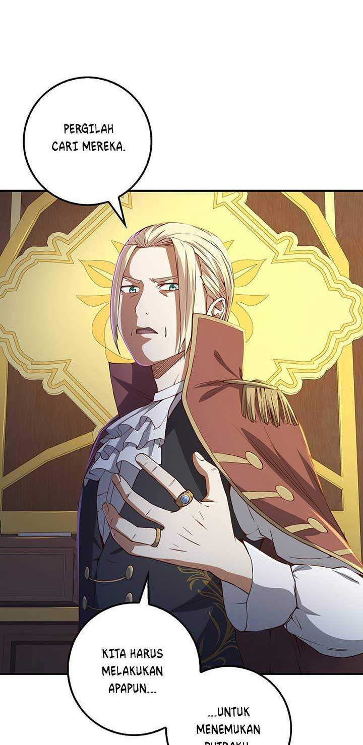 The Lord’s Coins Aren’t Decreasing?! Chapter 44 - halaman 49