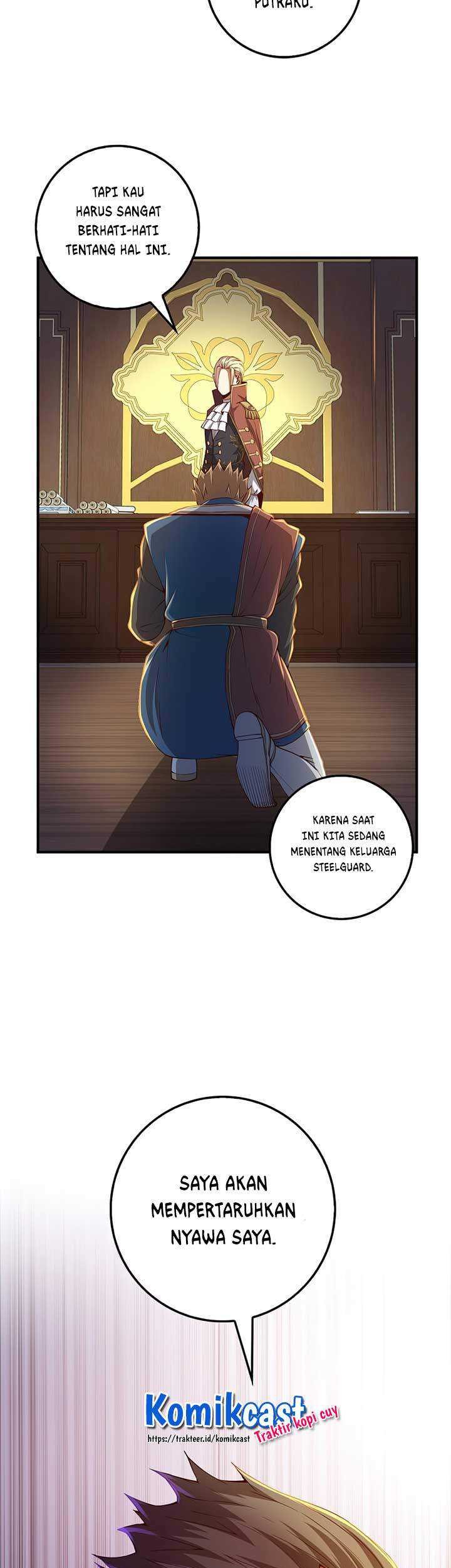 The Lord’s Coins Aren’t Decreasing?! Chapter 44 - halaman 50