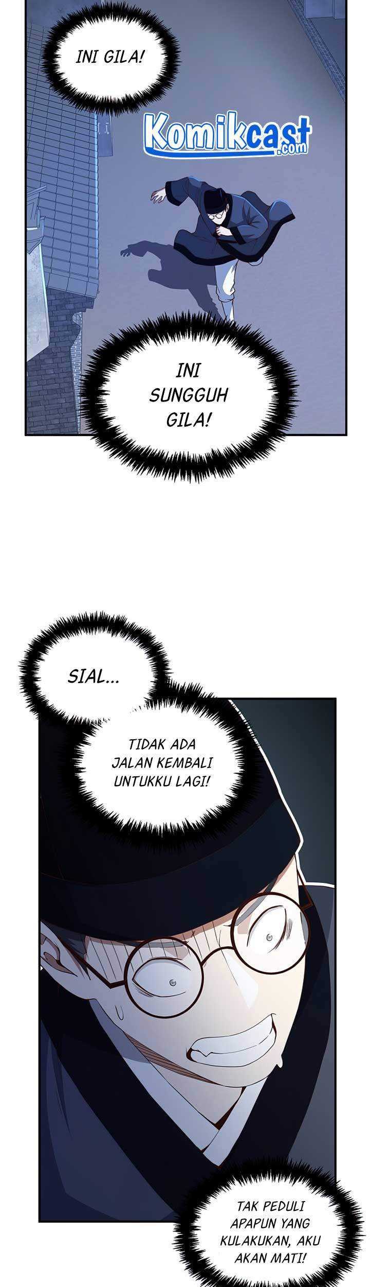 The Lord’s Coins Aren’t Decreasing?! Chapter 44 - halaman 54