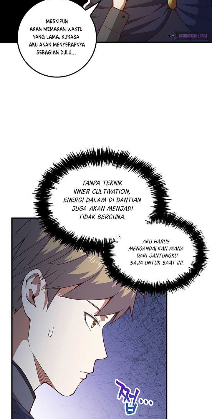 The Lord’s Coins Aren’t Decreasing?! Chapter 45 - halaman 17
