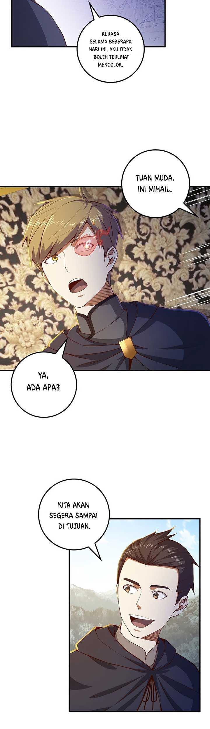 The Lord’s Coins Aren’t Decreasing?! Chapter 45 - halaman 18