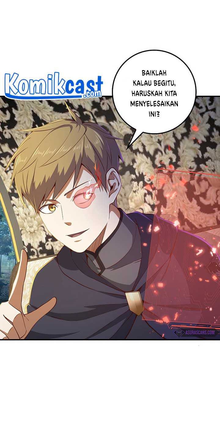 The Lord’s Coins Aren’t Decreasing?! Chapter 45 - halaman 21