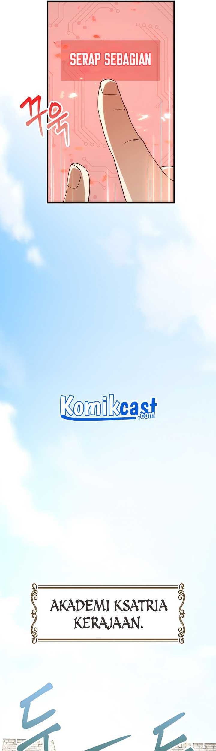 The Lord’s Coins Aren’t Decreasing?! Chapter 45 - halaman 22