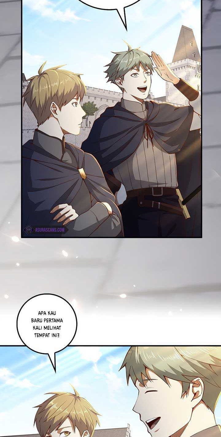 The Lord’s Coins Aren’t Decreasing?! Chapter 45 - halaman 25