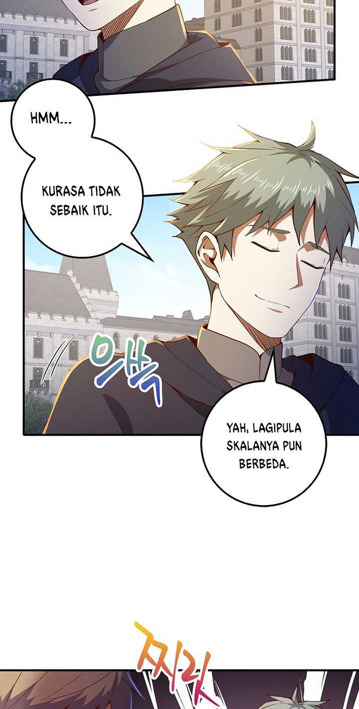 The Lord’s Coins Aren’t Decreasing?! Chapter 45 - halaman 27