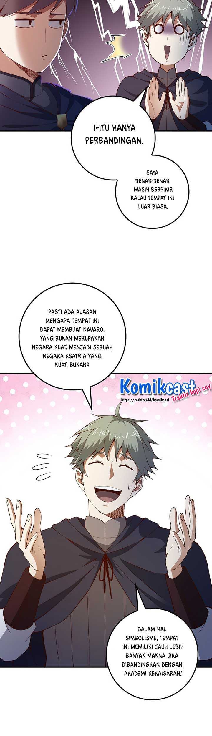The Lord’s Coins Aren’t Decreasing?! Chapter 45 - halaman 28