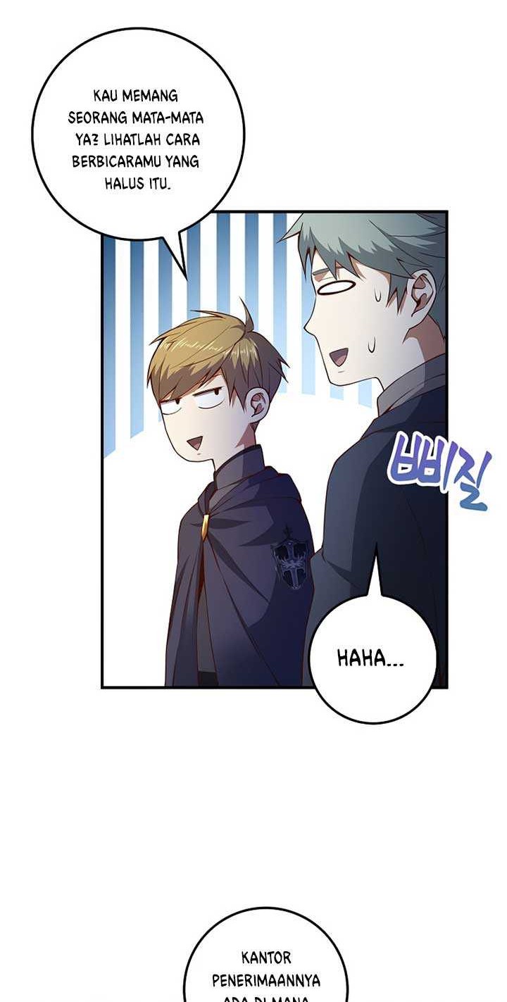 The Lord’s Coins Aren’t Decreasing?! Chapter 45 - halaman 29