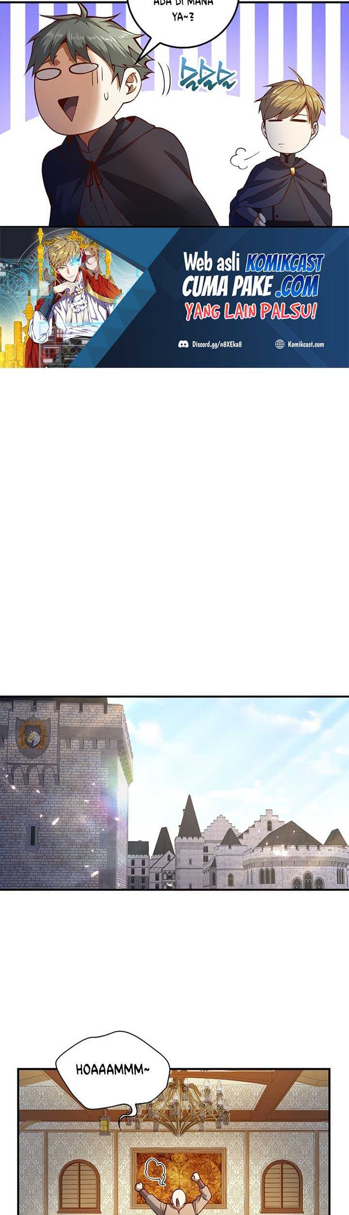 The Lord’s Coins Aren’t Decreasing?! Chapter 45 - halaman 30