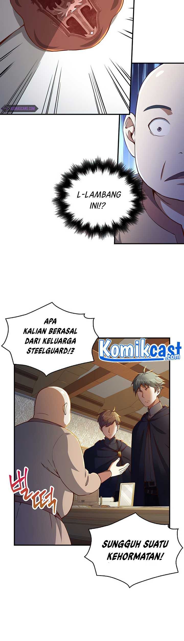 The Lord’s Coins Aren’t Decreasing?! Chapter 45 - halaman 34