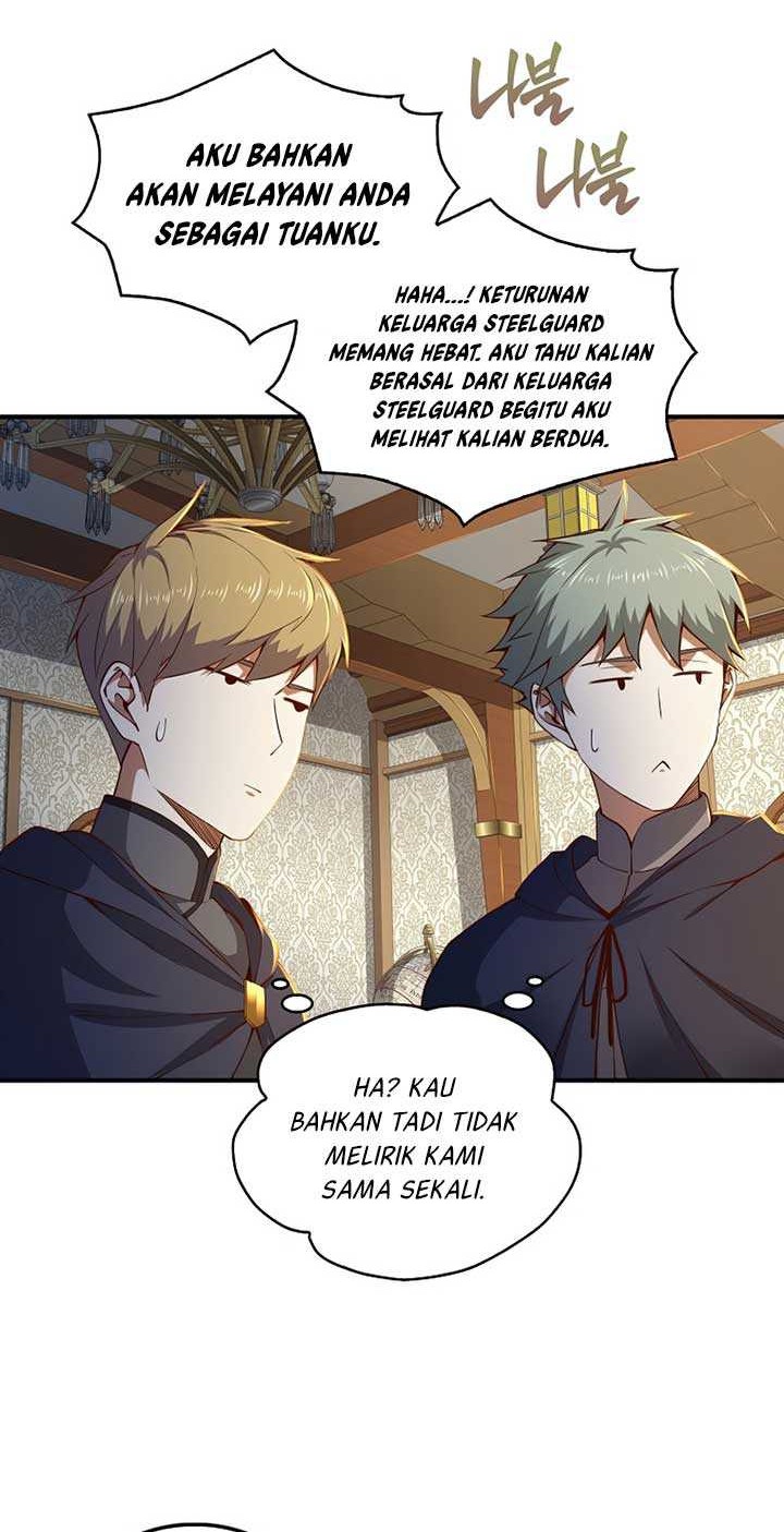 The Lord’s Coins Aren’t Decreasing?! Chapter 45 - halaman 35