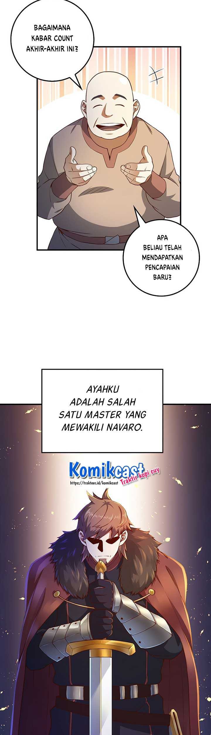 The Lord’s Coins Aren’t Decreasing?! Chapter 45 - halaman 36