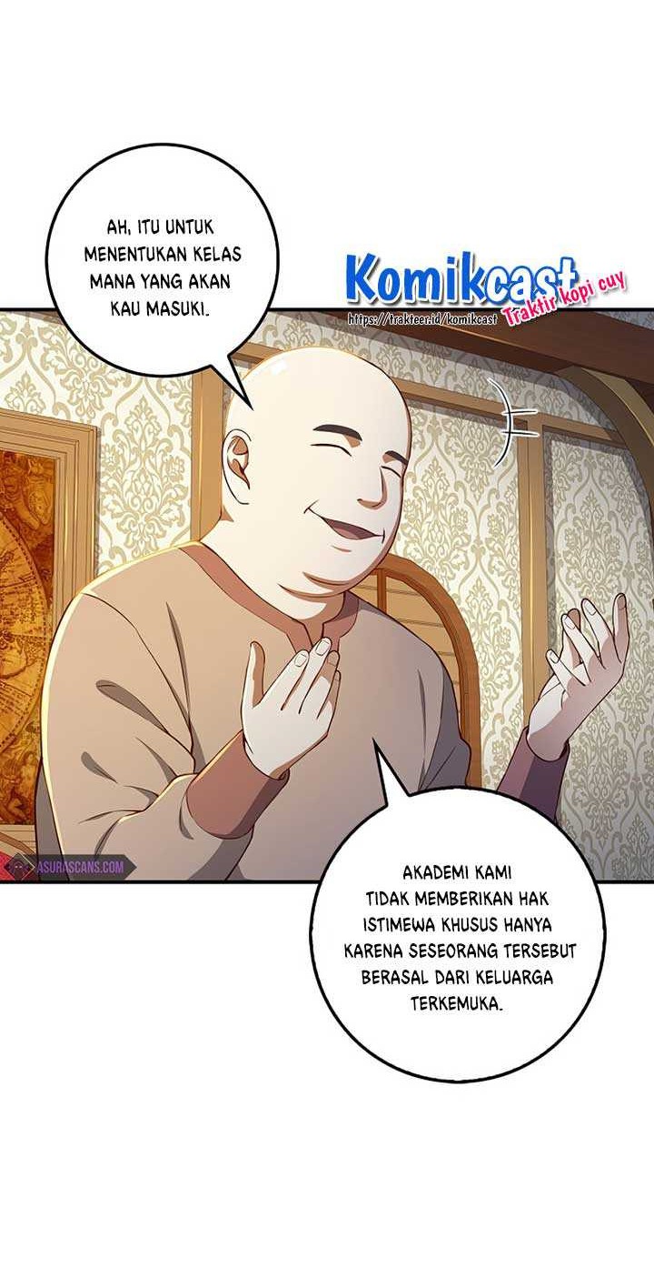 The Lord’s Coins Aren’t Decreasing?! Chapter 45 - halaman 41