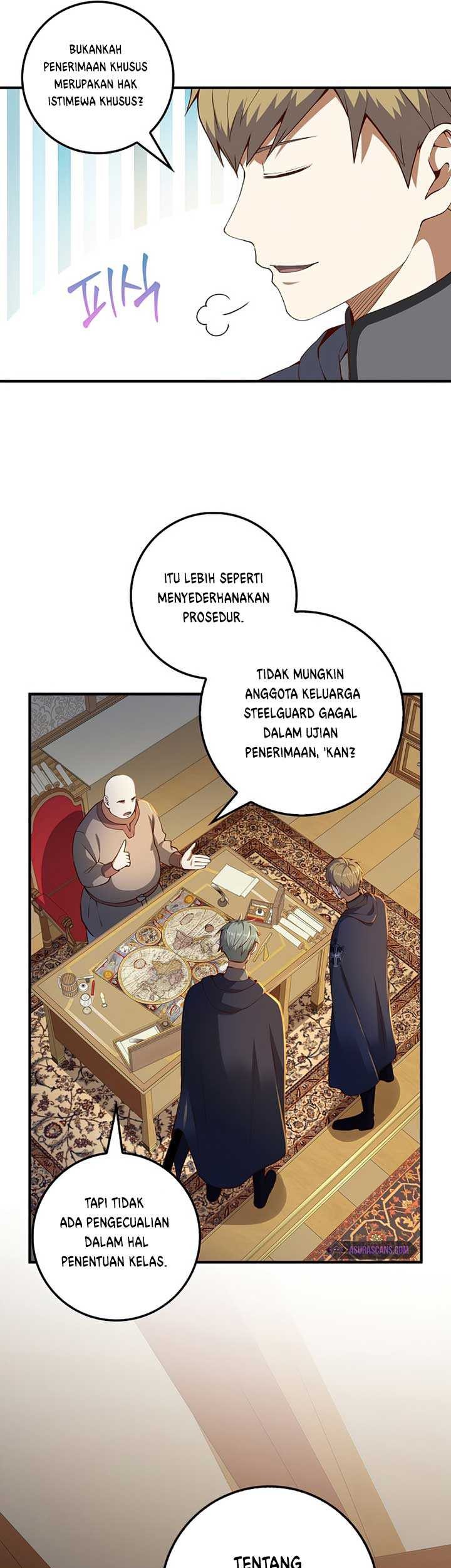 The Lord’s Coins Aren’t Decreasing?! Chapter 45 - halaman 42