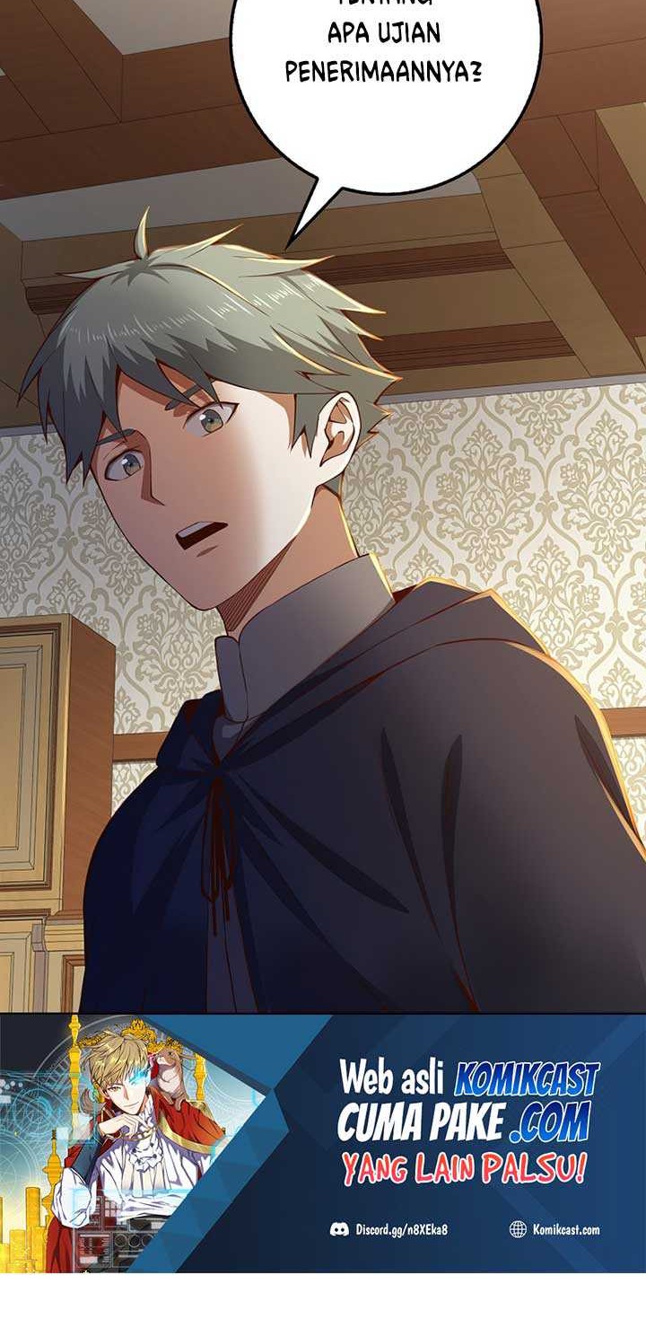 The Lord’s Coins Aren’t Decreasing?! Chapter 45 - halaman 43