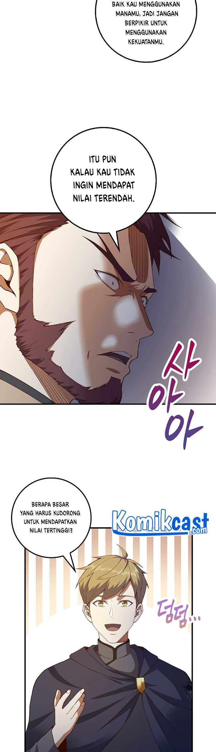 The Lord’s Coins Aren’t Decreasing?! Chapter 45 - halaman 46