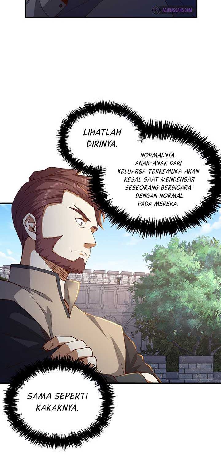 The Lord’s Coins Aren’t Decreasing?! Chapter 45 - halaman 47
