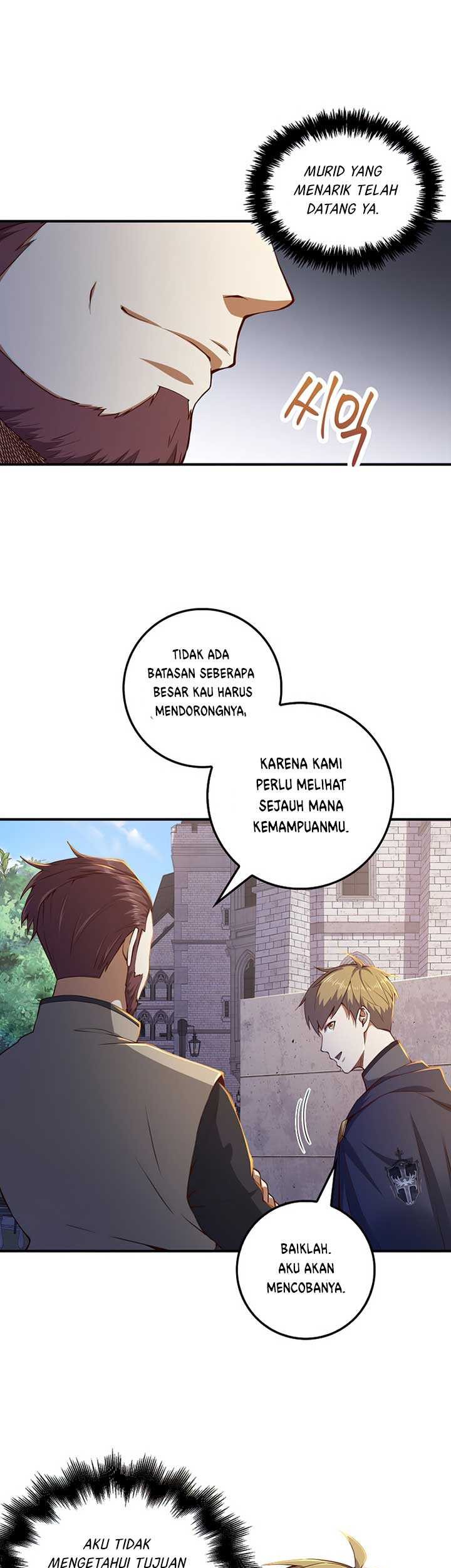 The Lord’s Coins Aren’t Decreasing?! Chapter 45 - halaman 48