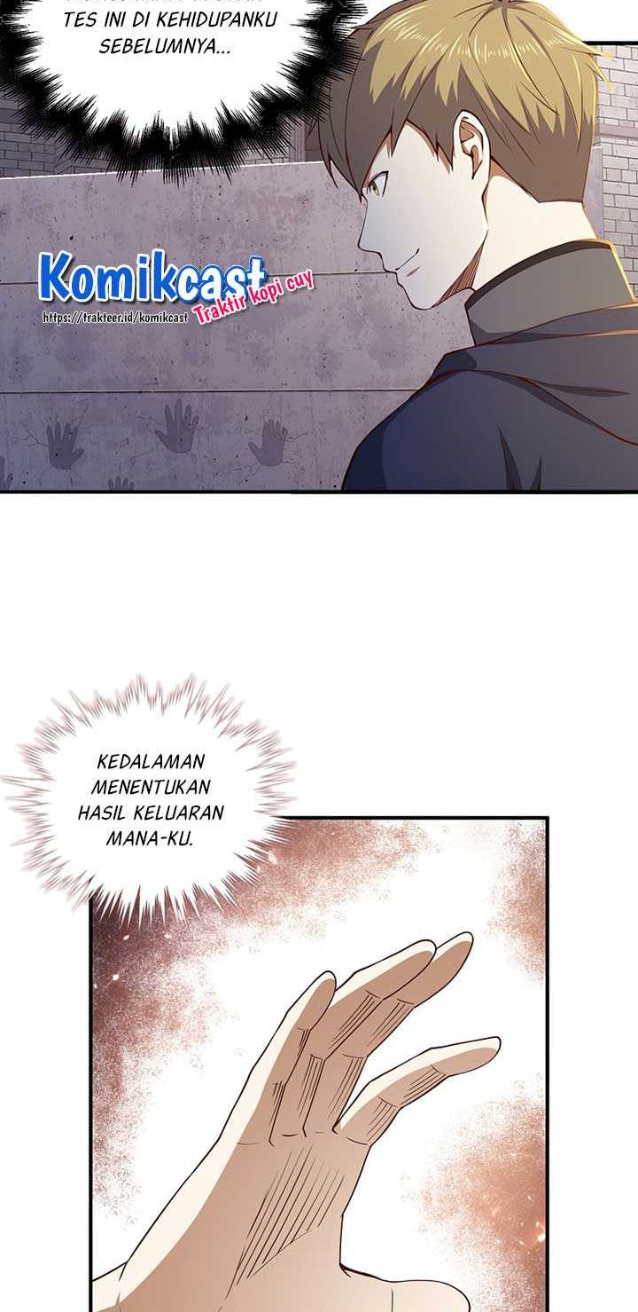 The Lord’s Coins Aren’t Decreasing?! Chapter 45 - halaman 49