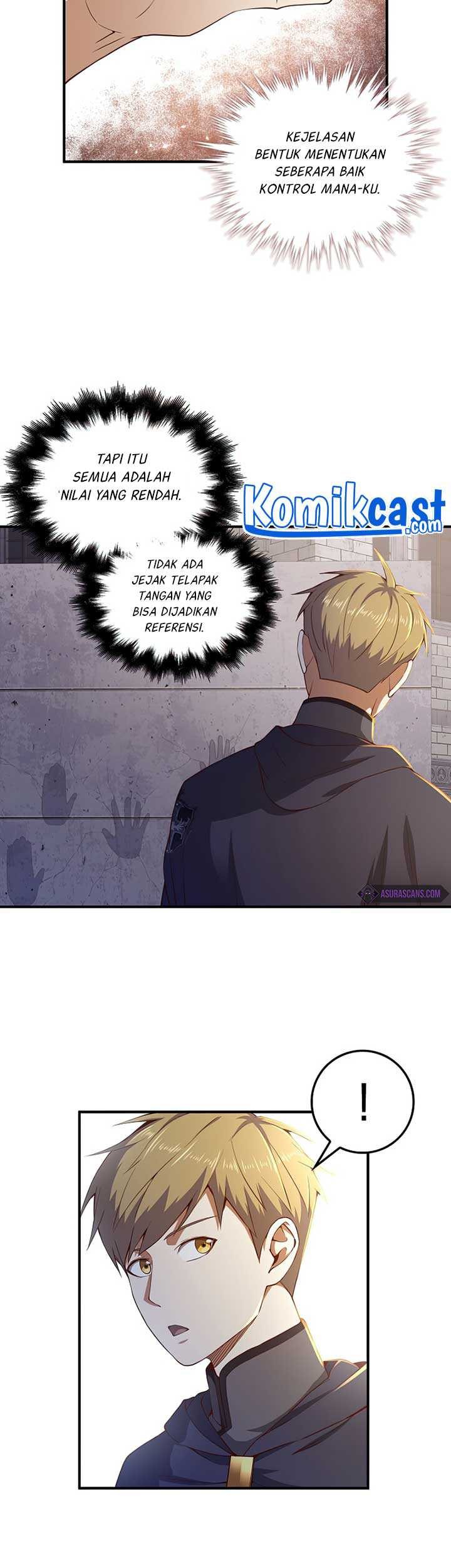 The Lord’s Coins Aren’t Decreasing?! Chapter 45 - halaman 50