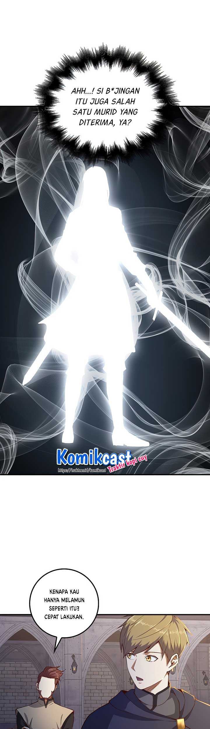 The Lord’s Coins Aren’t Decreasing?! Chapter 45 - halaman 52