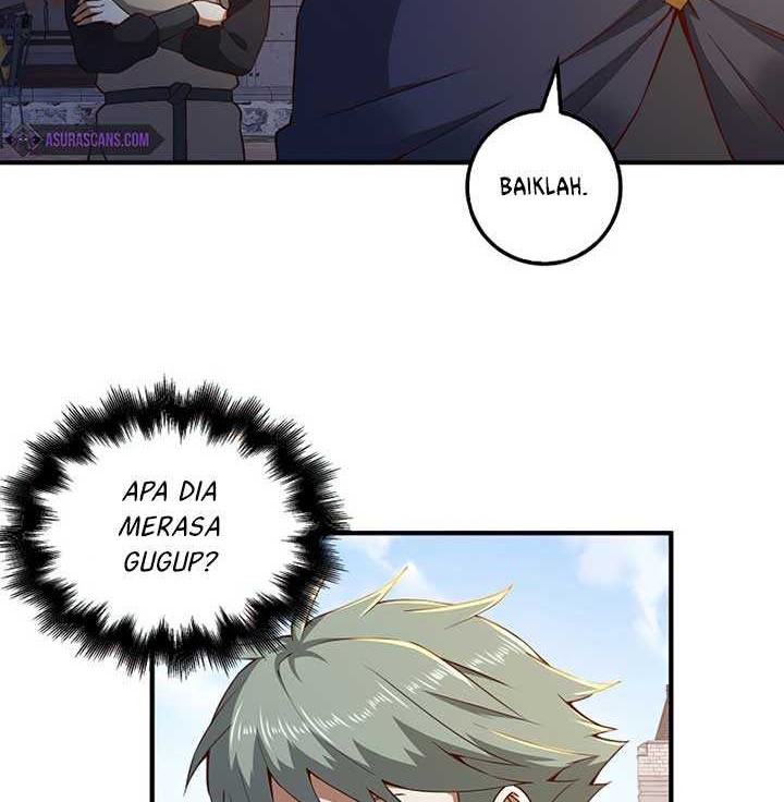 The Lord’s Coins Aren’t Decreasing?! Chapter 45 - halaman 53