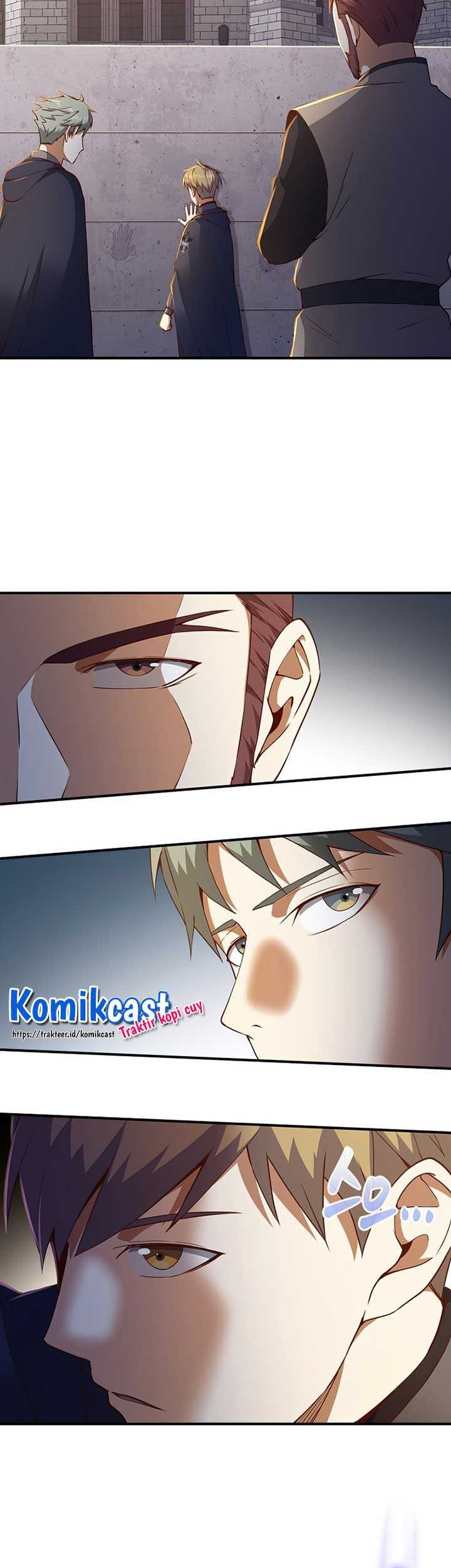 The Lord’s Coins Aren’t Decreasing?! Chapter 45 - halaman 56