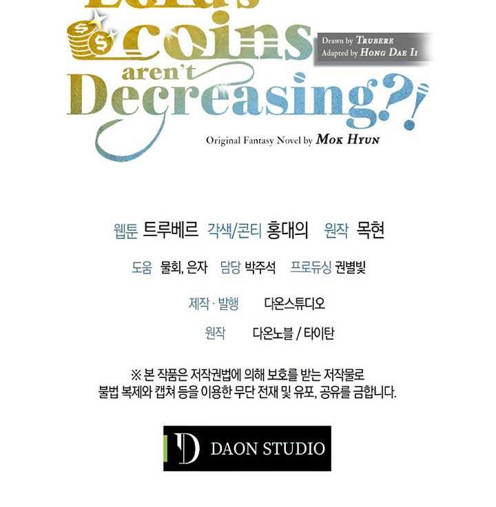 The Lord’s Coins Aren’t Decreasing?! Chapter 45 - halaman 59