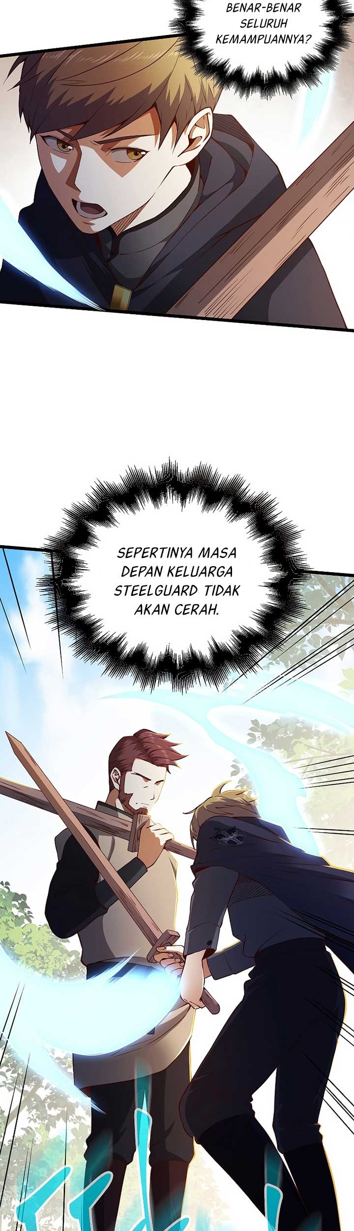 The Lord’s Coins Aren’t Decreasing?! Chapter 46 - halaman 10