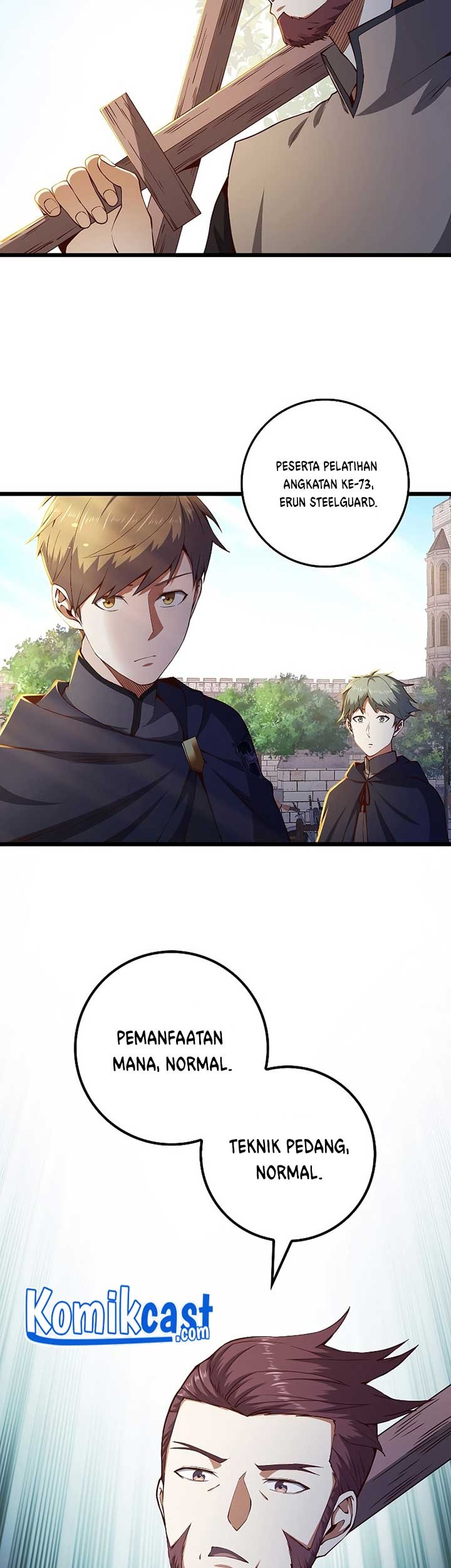 The Lord’s Coins Aren’t Decreasing?! Chapter 46 - halaman 12