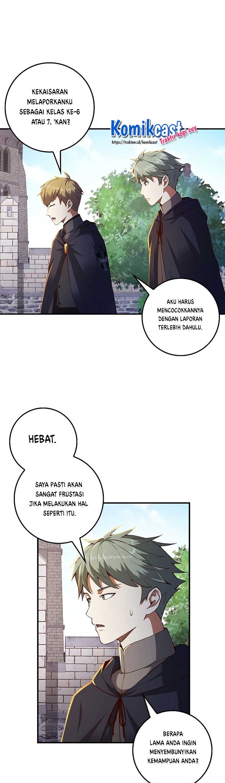 The Lord’s Coins Aren’t Decreasing?! Chapter 46 - halaman 16
