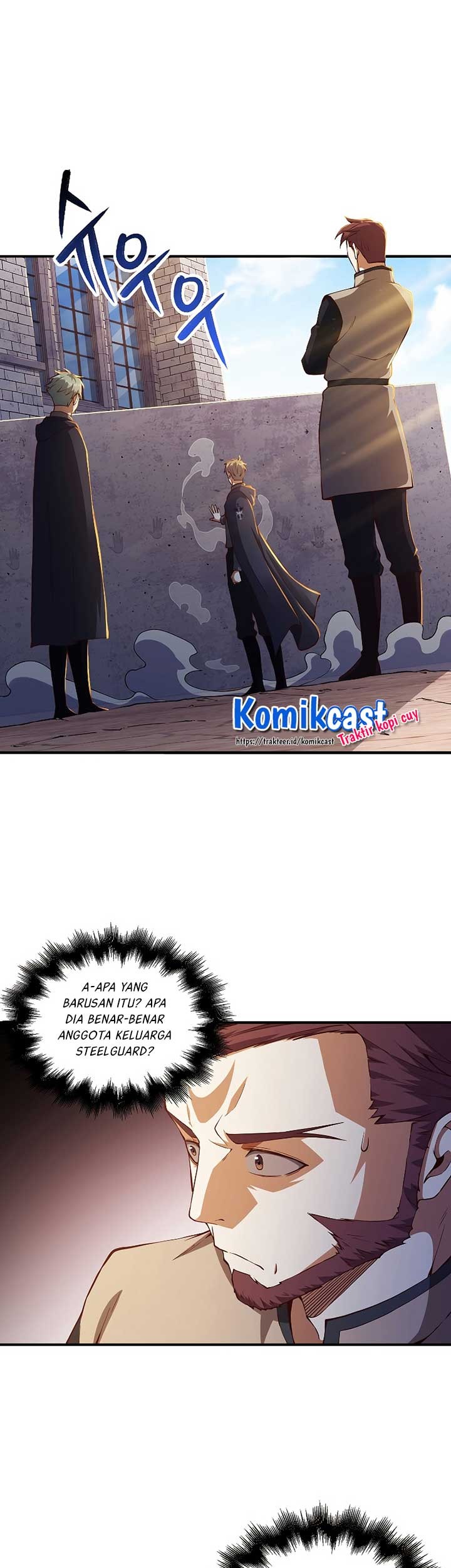 The Lord’s Coins Aren’t Decreasing?! Chapter 46 - halaman 2