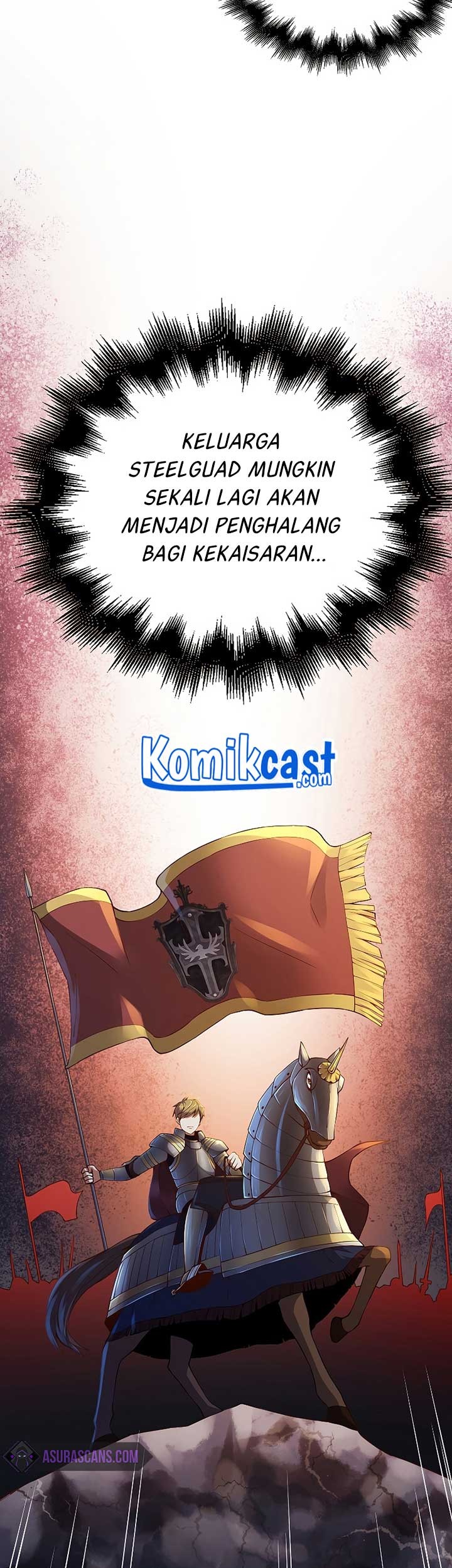 The Lord’s Coins Aren’t Decreasing?! Chapter 46 - halaman 20