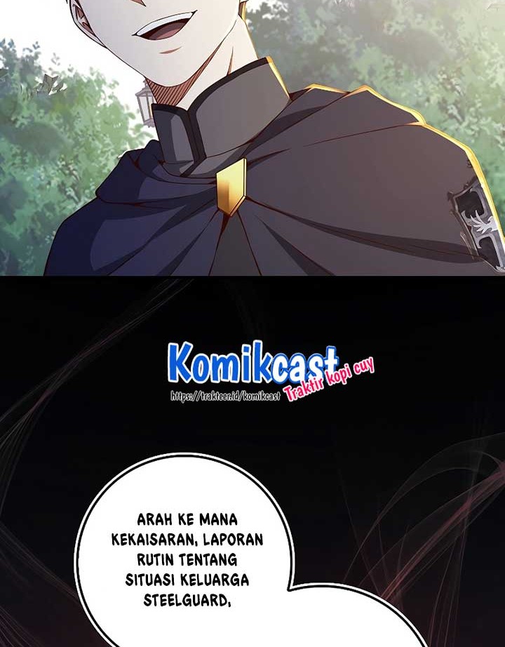 The Lord’s Coins Aren’t Decreasing?! Chapter 46 - halaman 23