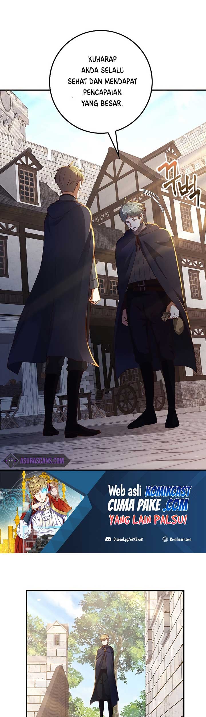 The Lord’s Coins Aren’t Decreasing?! Chapter 46 - halaman 30