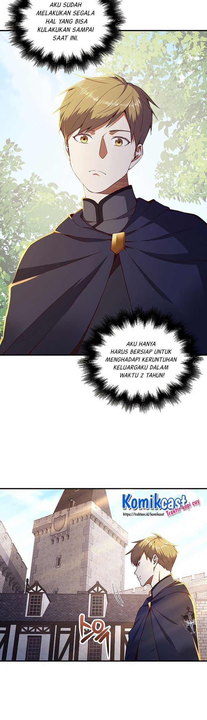 The Lord’s Coins Aren’t Decreasing?! Chapter 46 - halaman 32