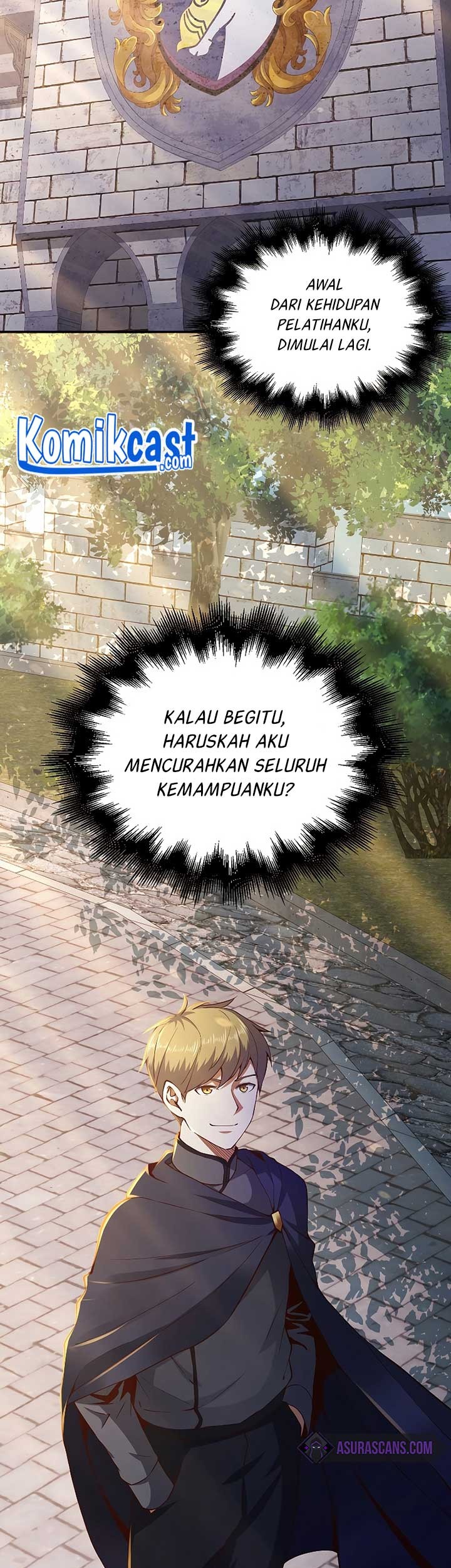 The Lord’s Coins Aren’t Decreasing?! Chapter 46 - halaman 34