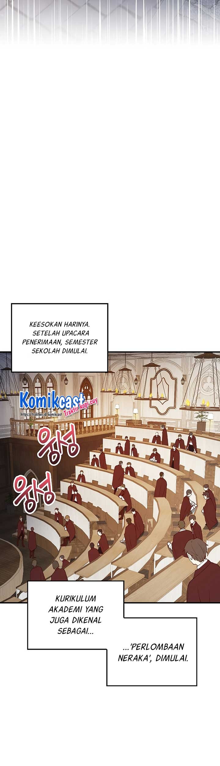 The Lord’s Coins Aren’t Decreasing?! Chapter 46 - halaman 36
