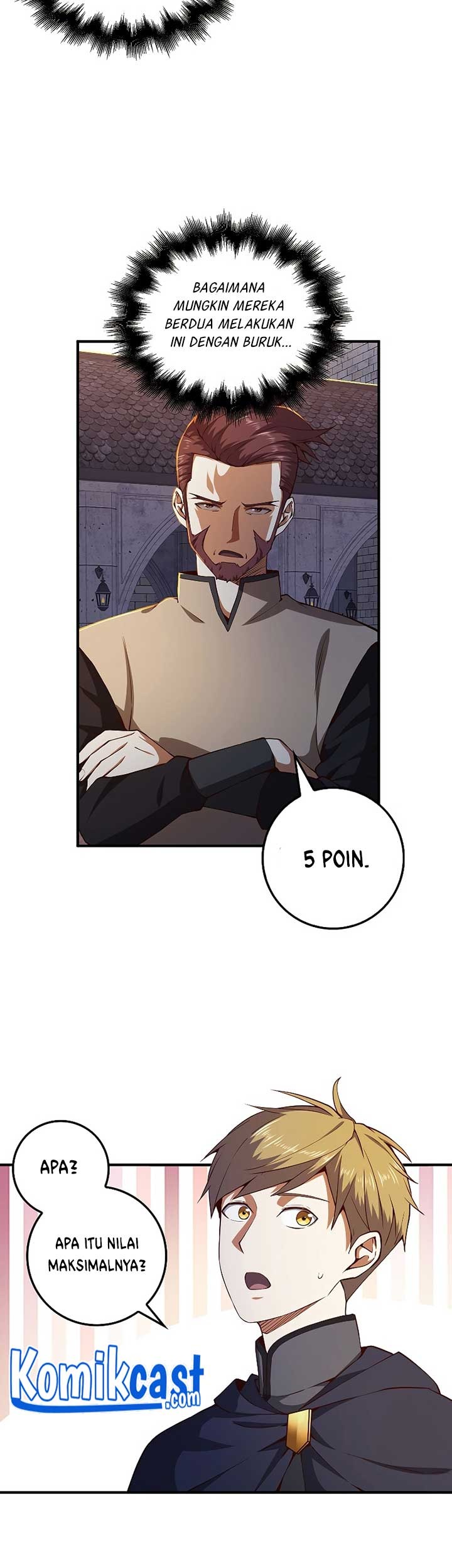 The Lord’s Coins Aren’t Decreasing?! Chapter 46 - halaman 4
